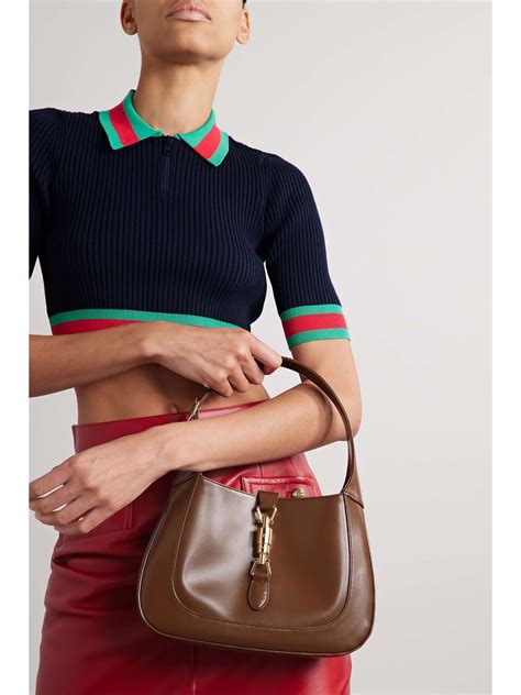 gucci sac velours|Gucci jackie 1961 shoulder bag.